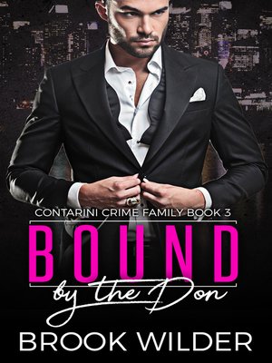 cover image of Bound by the Don
